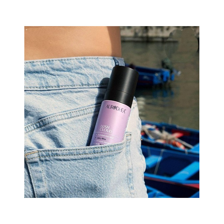 LUSH CLOUD Juicy Bliss SHM001 - 100ml - Aurodhea