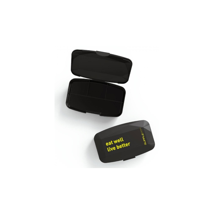 Pilulier SUPAC08 par Supplefit