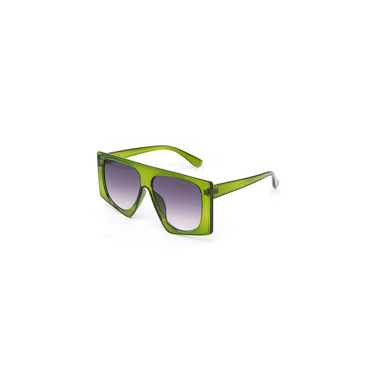 Lunettes de soleil "Square Green" KL0002 - Kleyes