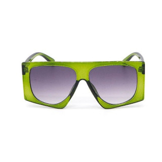 Lunettes de soleil "Square Green" KL0002 - Kleyes