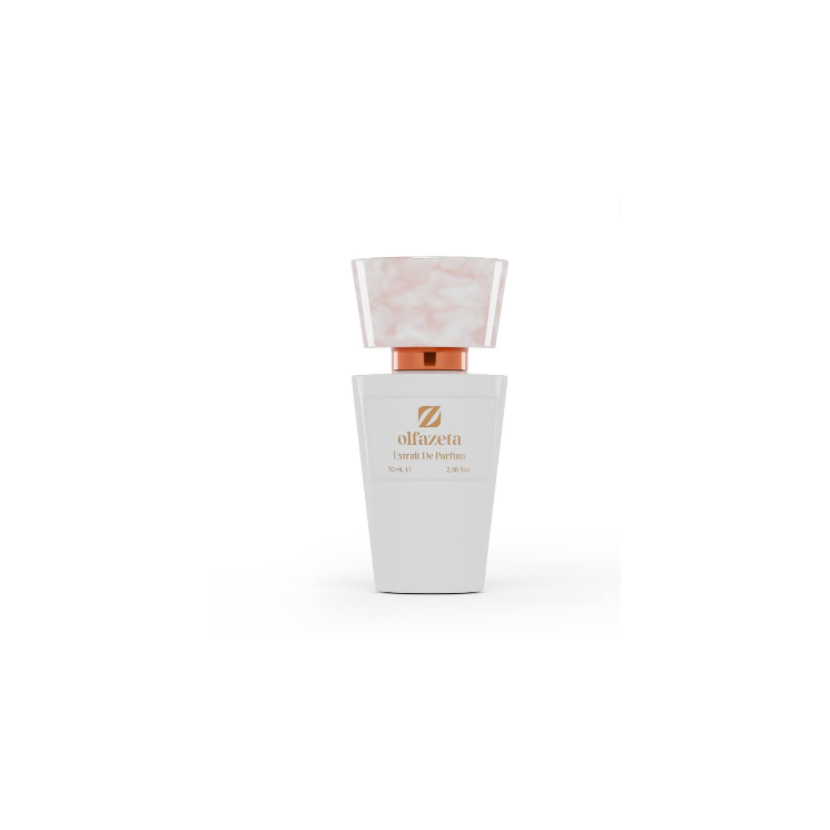 Parfum Femme Blooming Skin 3163W - 30% d'essence - Olfazeta