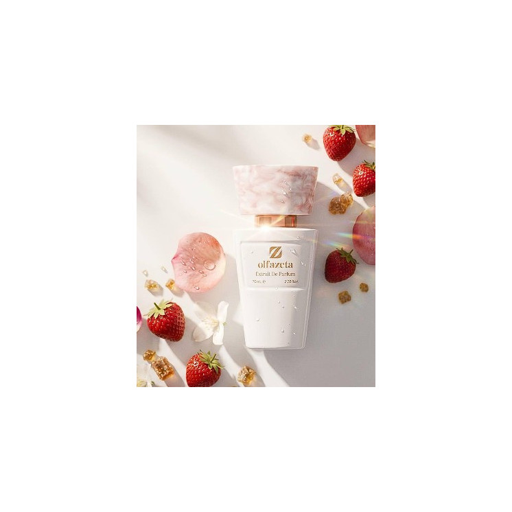 Parfum Femme Blooming Skin 163W - 30% d'essence - Olfazeta