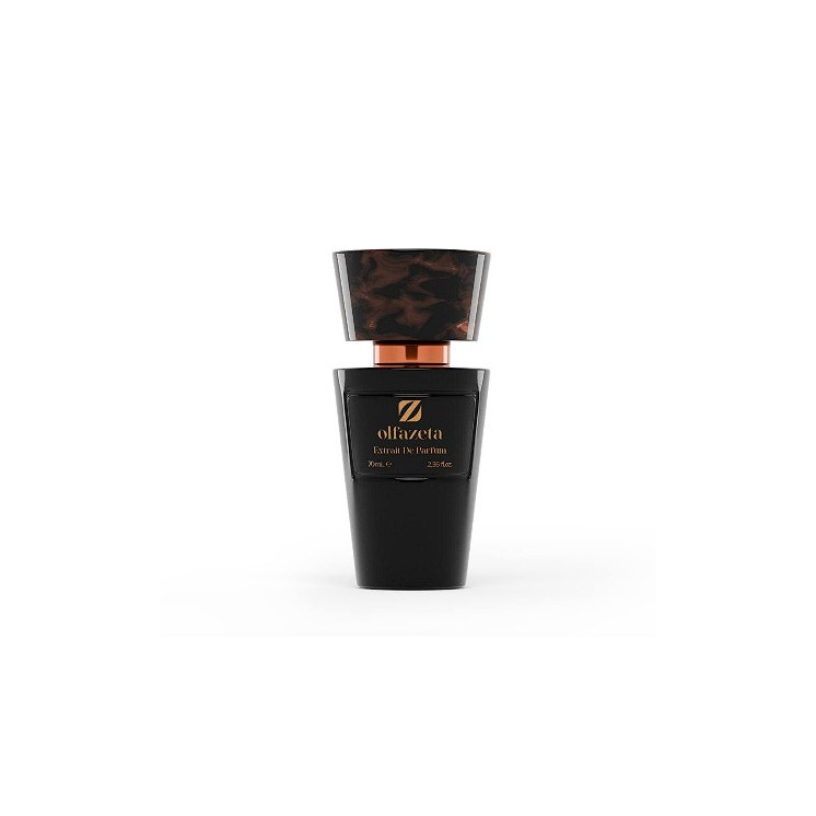 Dark Eclipse - Parfum Mixte 142U - 30% d'essence - Olfazeta