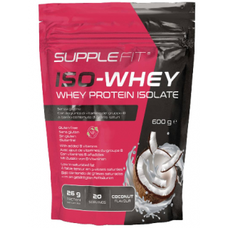 Iso-Whey Noix de Coco SU0118 par Supplefit