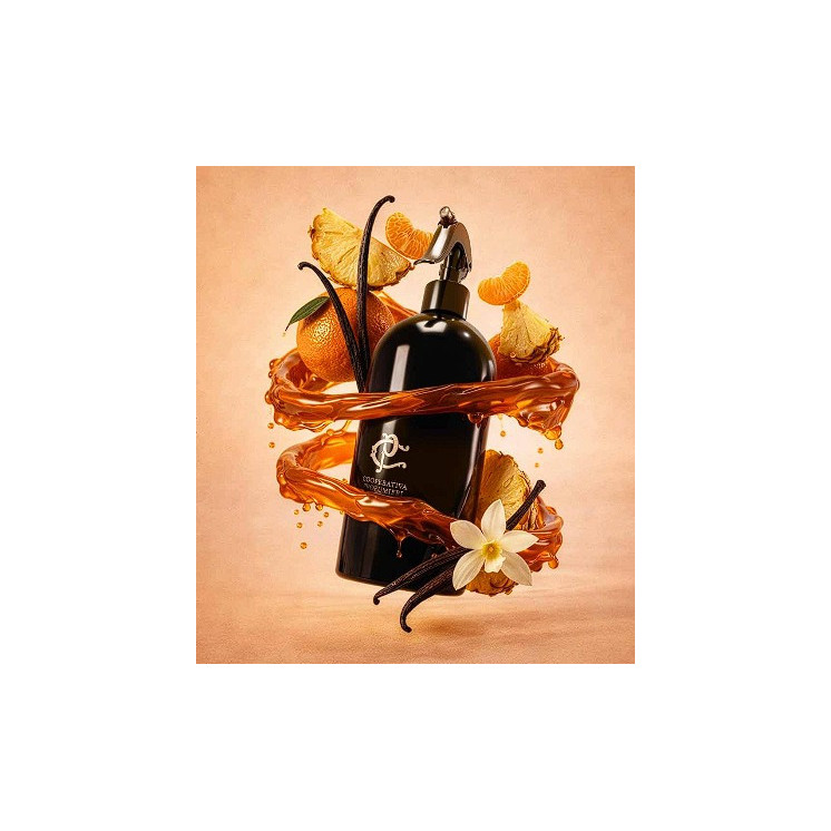Parfum d'ambiance Flower Garden 100ml - COP0001 par Cooperativa Profumieri