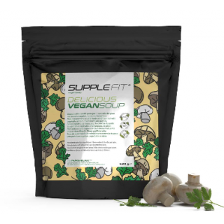 Delicious Vegan Soup SU0025 par Supplefit