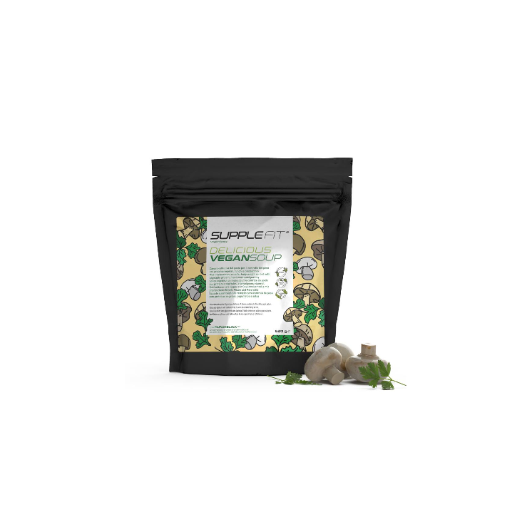 Delicious Vegan Soup SU0025 par Supplefit