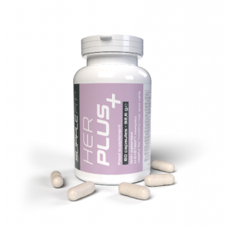 Her Plus + INTB046 par Supplefit