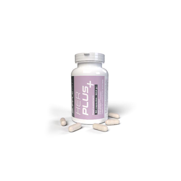 Her Plus + INTB046 par Supplefit