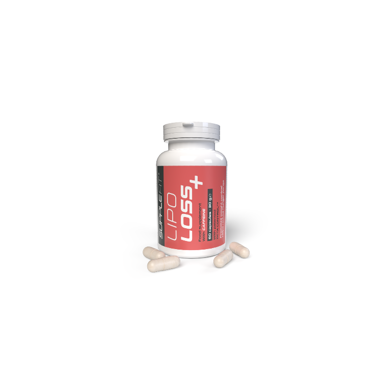 Lipo Loss + INTB045 par Supplefit