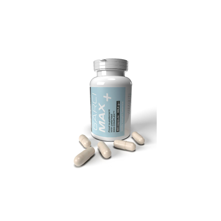 Garci Max + INTB044 par Supplefit