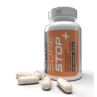Sore Stop + INTB043 par Supplefit