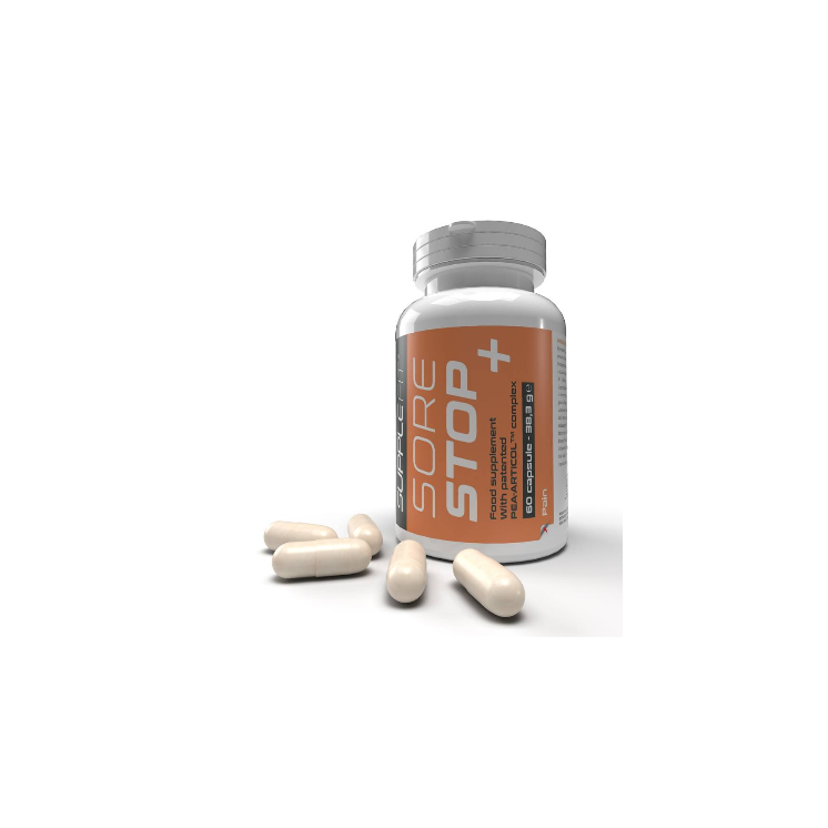 Sore Stop + INTB043 par Supplefit