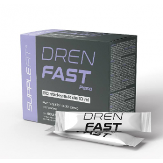 Dren Fast PoidsINTB030 par Supplefit
