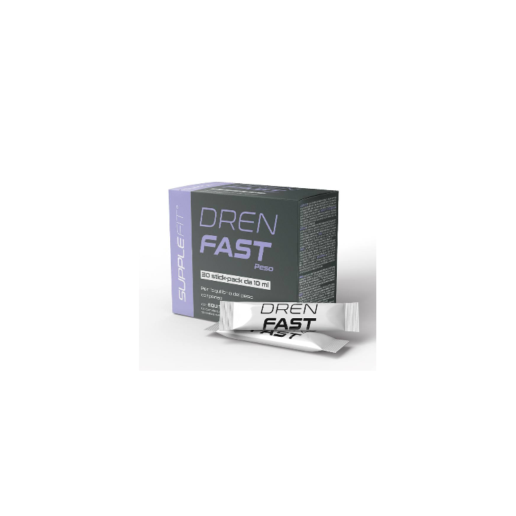 Dren Fast PoidsINTB030 par Supplefit