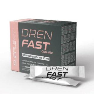 Dren Fast Cellulite INTB029 par Supplefit