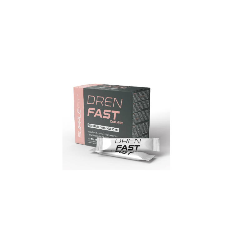 Dren Fast Cellulite INTB029 par Supplefit