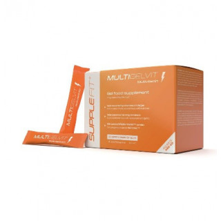 Multigelvit INTB026 par Supplefit