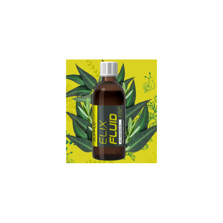 Elix Fluid INTB012 par Supplefit