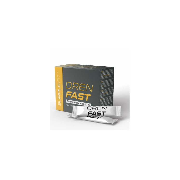 Dren Fast INTB007 par Supplefit