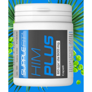 Him Plus INTB004 par Supplefit