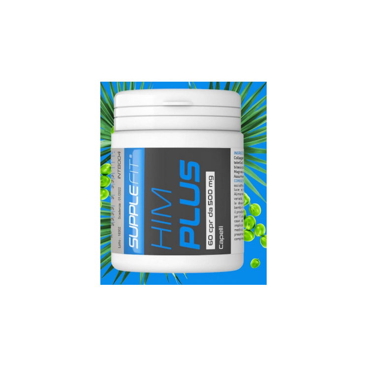 Him Plus INTB004 par Supplefit
