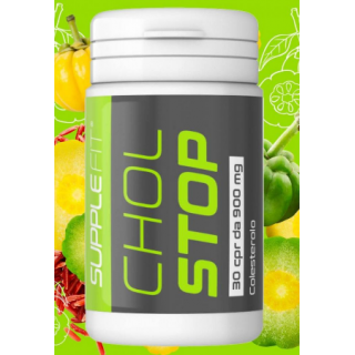 Chol Stop INTB002 par Supplefit