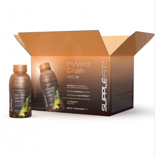 MYVERA CRUSH Keto + | INTA005-12 par Supplefit