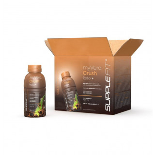 MYVERA CRUSH Keto + | INTA005-06 par Supplefit