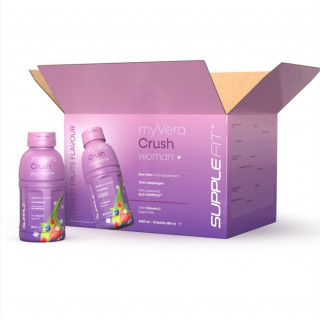 MYVERA CRUSH Woman + | INTA004-12 par Supplefit