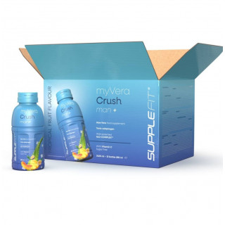 MYVERA CRUSH Man + | INTA003-12 par Supplefit