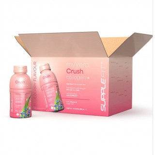MYVERA CRUSH Collagen + | INTA001-12 par Supplefit