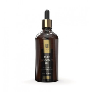Huile pure de Noix de coco 100ml - U14B par Lolûm