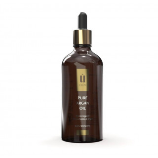 Huile pure d'Argan 100ml - U06B par Lolûm