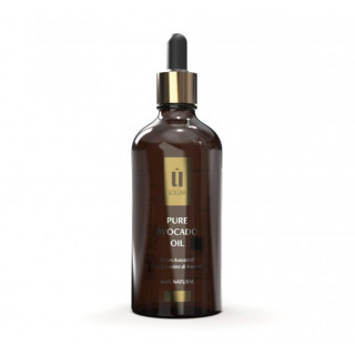 Huile pure de Rose Musquée 100ml - U02B par Lolûm