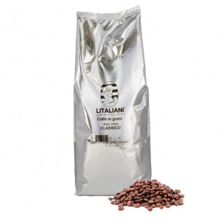 Café en grains goût Classique 1kg - LIT0071 par Litaliani