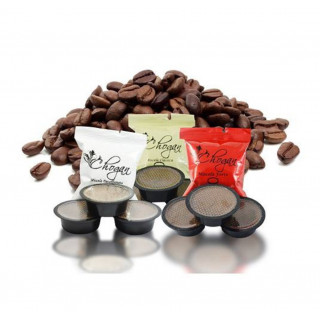 15 capsules compatibles 'Lavazza Modo Mio' - CFCAMP02 par Chogan