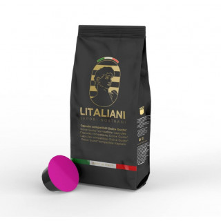 Cappuccino à  la vanille 10 pcs - LIT0076 par Litaliani