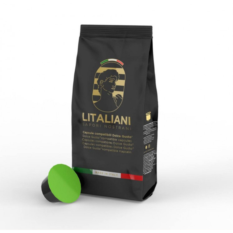 Pistache 10 pcs - LIT0075 par Litaliani