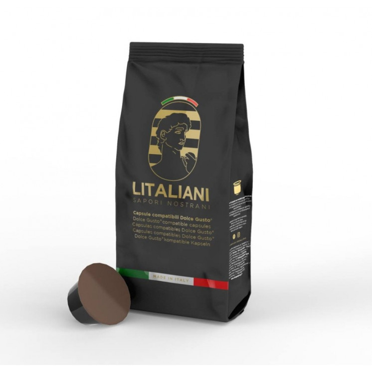 Nocciotella (pate à tartiner) 10 pcs  - LIT0073 par Litaliani