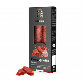 Campagnotto piquant 280g - LIT0067 par Litaliani