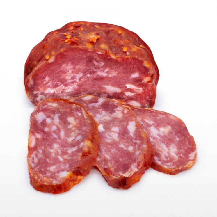 Mangiottella au piment 300g - LIT0061 par Litaliani