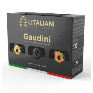 Box Gaudini - LIT0049 par Litaliani