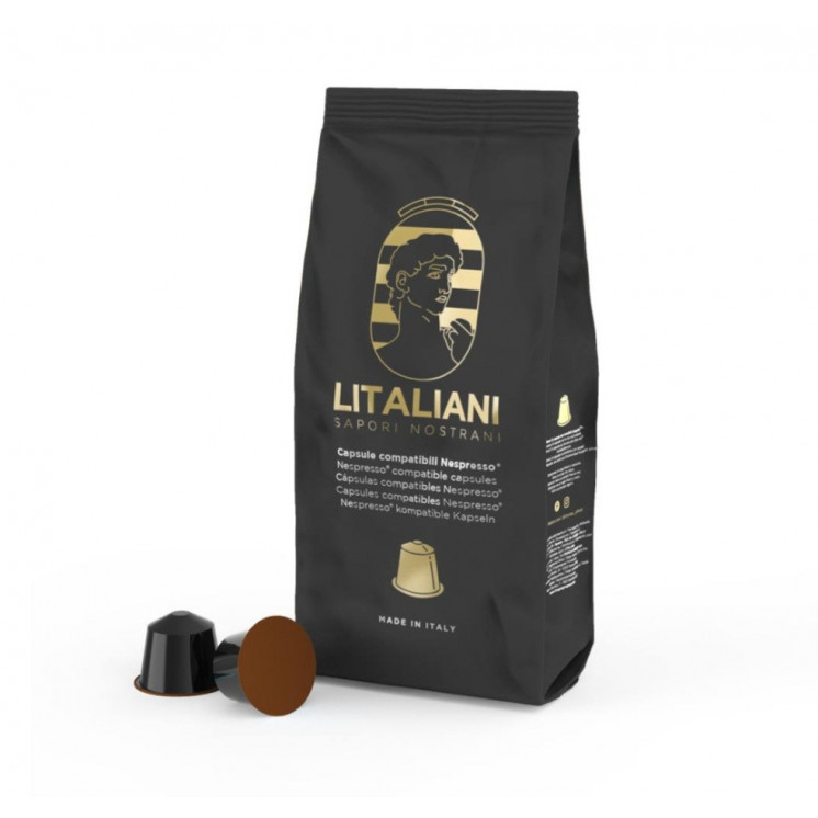 Nocciolino (noisettes) 15 pcs - LIT0044 par Litaliani