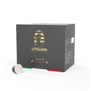 Décaféiné 100 pcs - LIT0038 par Litaliani