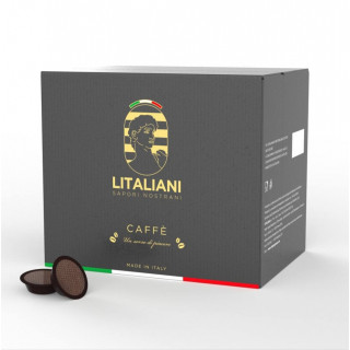 Décaféiné 100 pcs - LIT0037 par Litaliani