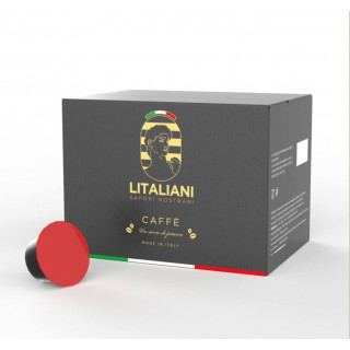 Mélange Rouge Classique 50 pcs - LIT0033 par Litaliani