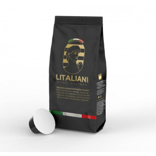 Café au lait 10 pcs - LIT0019 par Litaliani