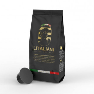 Ginseng Amer 10 pcs - LIT0018 par Litaliani