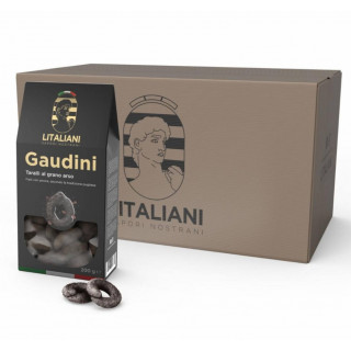 Kit taralli aux Blé Brûlé - BNDLIT0009 par Litaliani